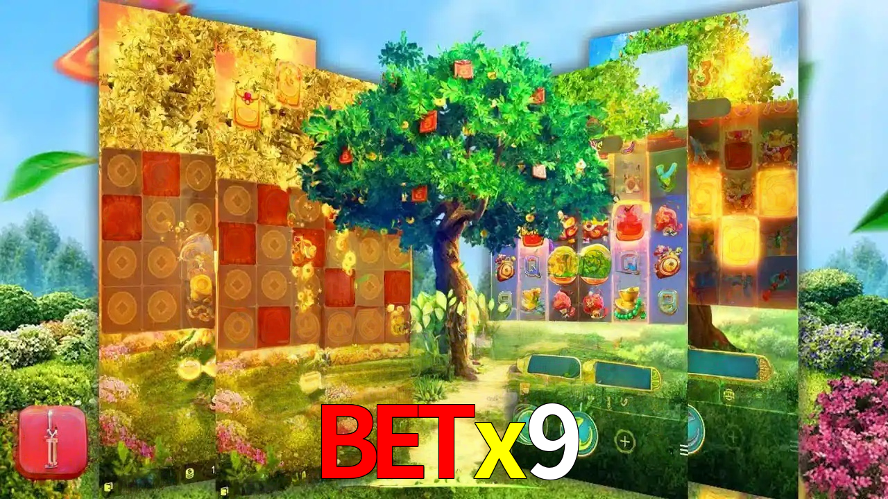 Prosperity Fortune Tree - PG Soft Slot